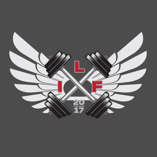 Inspired Life Fitness app icon