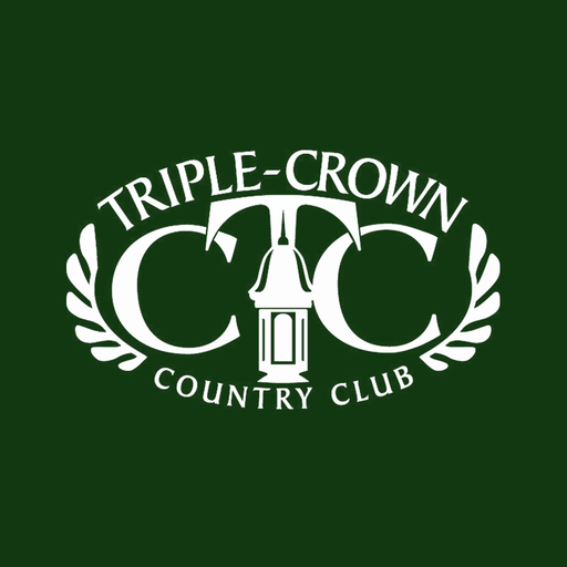 Triple Crown Country Club app icon