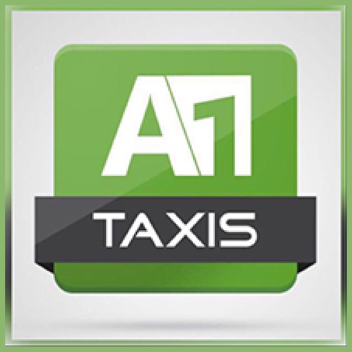 A1 Taxis St Albans & Harpenden app icon