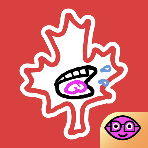Give 'em a shout app icon