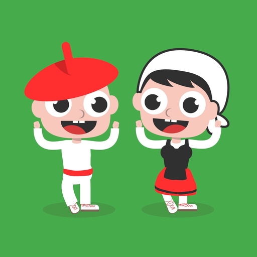 Euskalmoji app icon