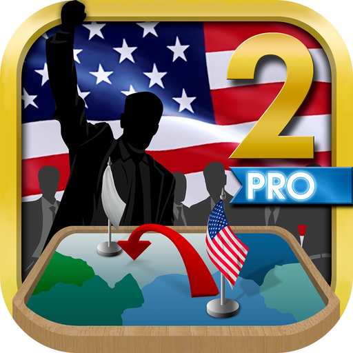 USA Simulator Pro 2 app icon