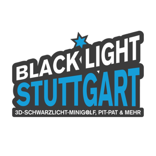 Black Light Minigolf app icon