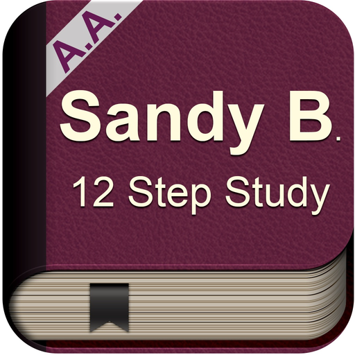 Sandy B - 12 Step Study - Saturday Morning Live app icon