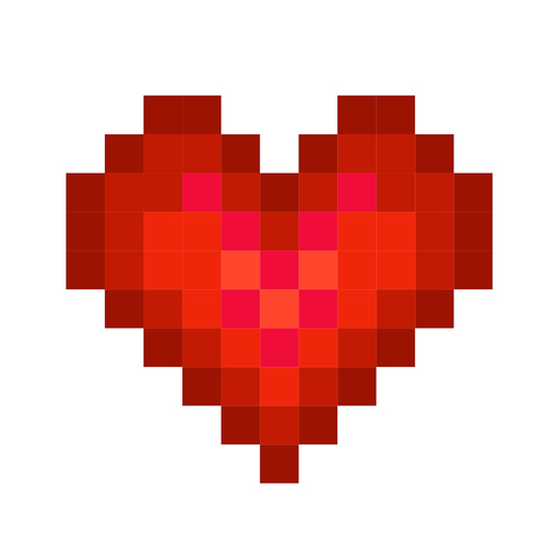 Sandbox - Pixel Art Coloring app icon