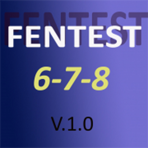 FenTest 6-7-8 app icon