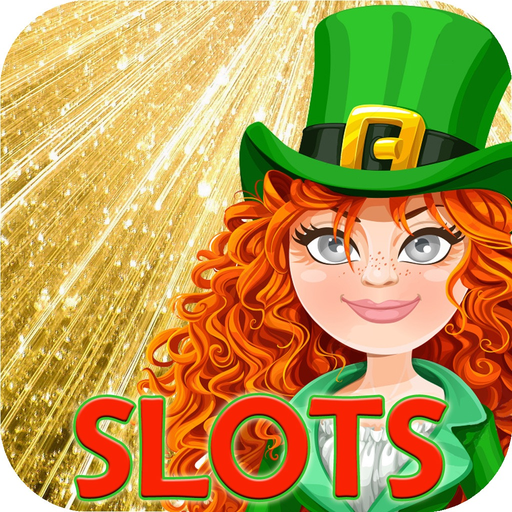 Lucky Charm Slots app icon