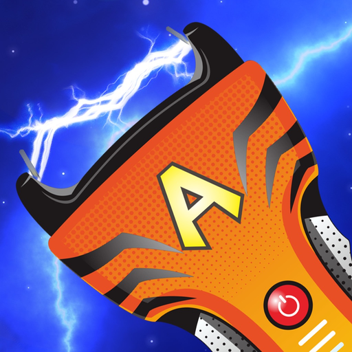 Stun Gun Prank - Fantastic Electric Shock Gun app icon