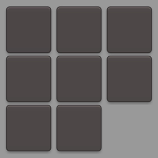 Number Sliding Puzzle app icon