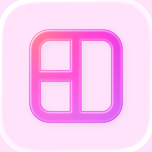 Pocol - Photo Collage Maker app icon