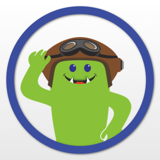 NavMonster app icon