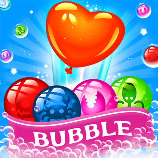Bubble Island - Bubble Shooter app icon