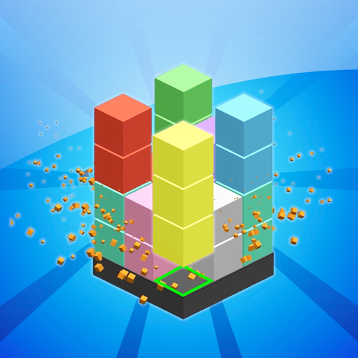 Brick Pop Puzzle - Classic Block Breaker app icon