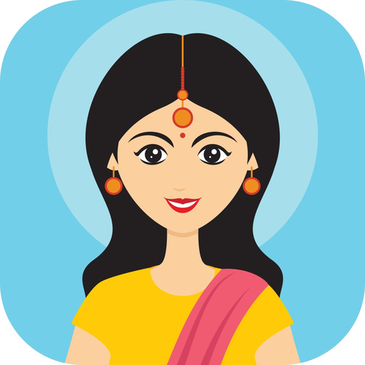 Indian Bridal Makeup Kit app icon