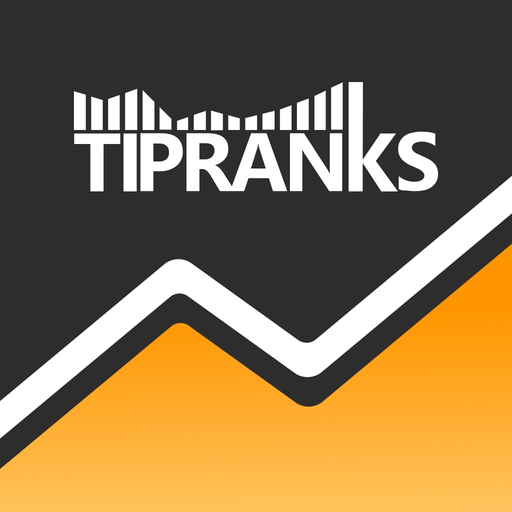 TipRanks Stock Market Analysis app icon