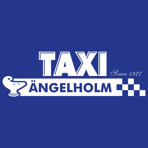Taxi Ängelholm app icon