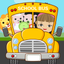 Go To School:School Bus icon