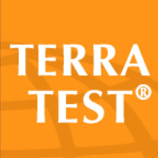 TerraTest App app icon