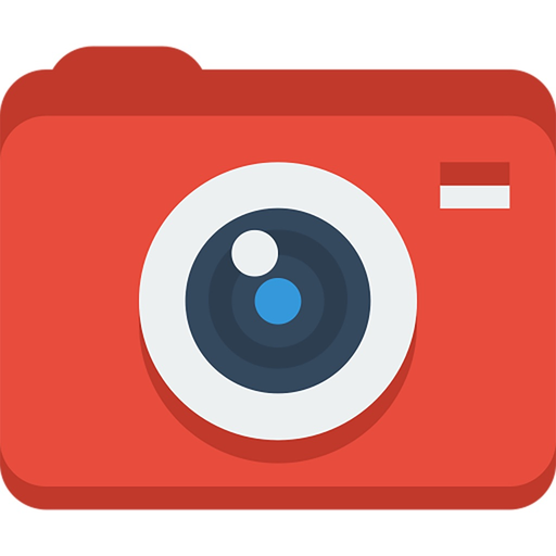 Lomo Camera & More app icon