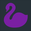 Purple Swan icon