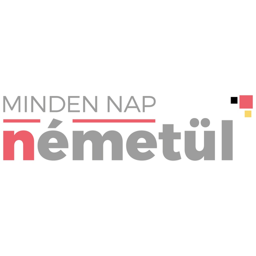 Minden nap németül app icon