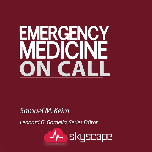 Emergency Medicine On Call app icon