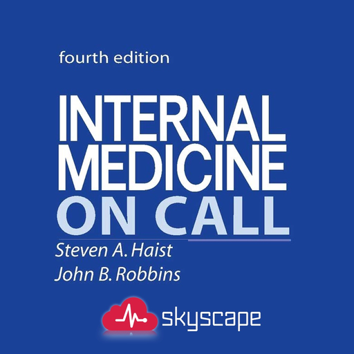 Internal Medicine On Call app icon