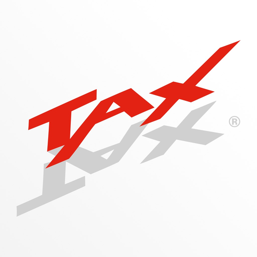 TAX - Portal de clientes app icon