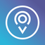 Book a taxi icon
