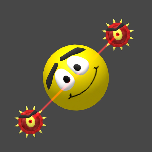 Jump Ball - Hop Up Rush app icon