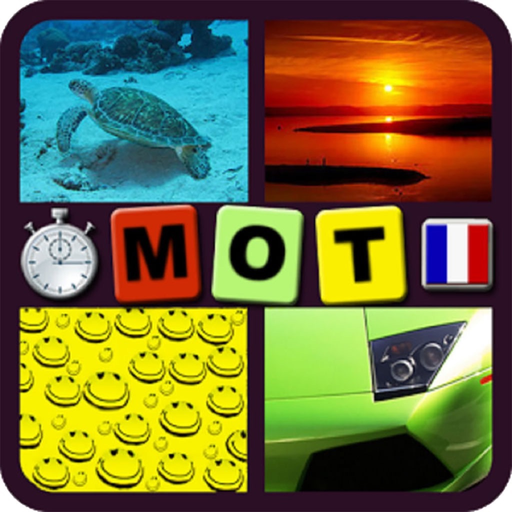 Deviner le mot 2019 app icon