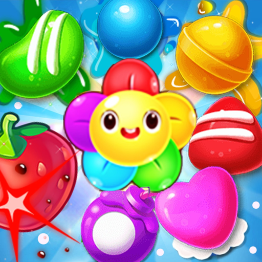 Fruit Garden Mania : Match-3 Puzzle Game app icon