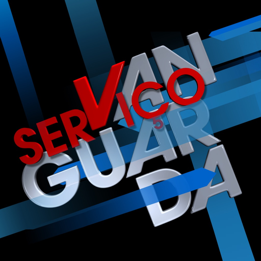 Vanguarda Serviço app icon