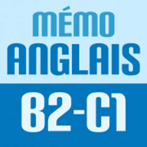 Mémo anglais B2-C1 app icon