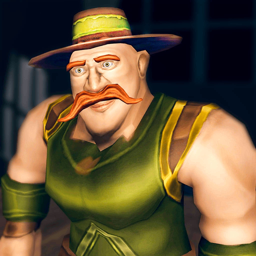 Scary Neighbor Simulator 3D app icon
