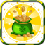 Catch the Gold Coins - Money Simulating game 2017 icon