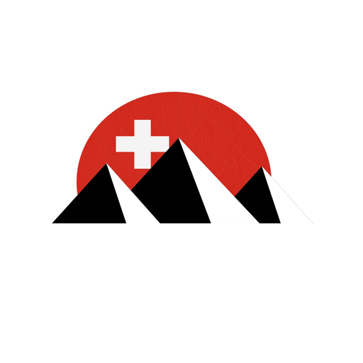 Swiss Trail app icon