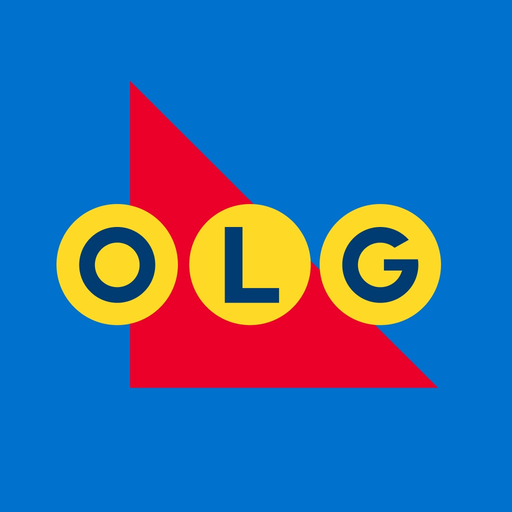 OLG Lottery & Online Casino app icon