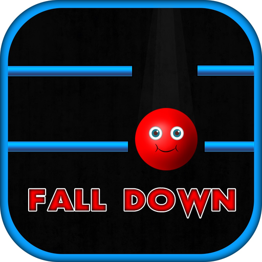 Fall Down! Classic app icon