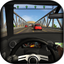 Highway Car Traffic Driver icon