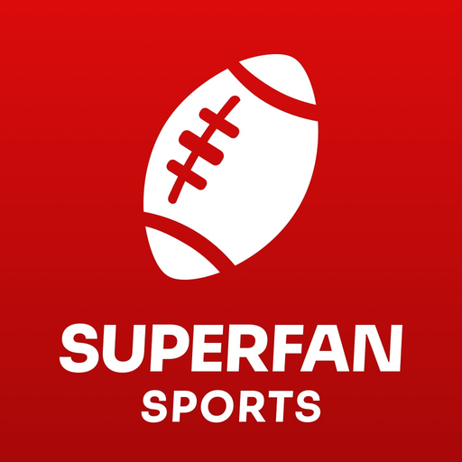 Superfan Sports: NFL Football app icon