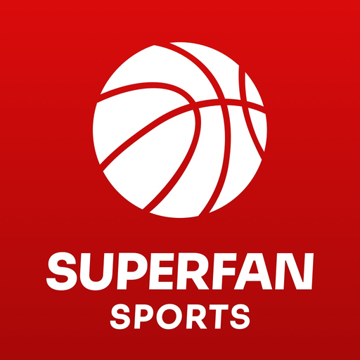 Superfan Sports Pro Basketball app icon