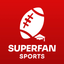 Superfan: College Football icon