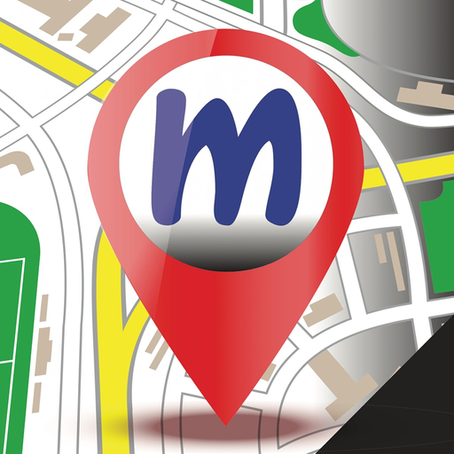 MonoGPS app icon
