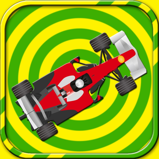 Adrenaline Rush of Gravity Car Simulator game 2017 app icon