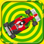 Adrenaline Rush of Gravity Car Simulator game 2017 icon