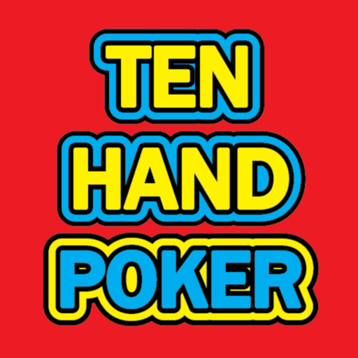 Ten Play Video Poker app icon