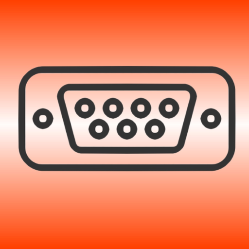 BLE to Serial Terminal app icon