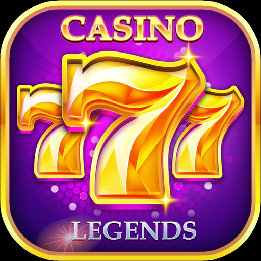Casino Legends - Slots Machine app icon