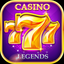 Casino Legends - Slots Machine icon